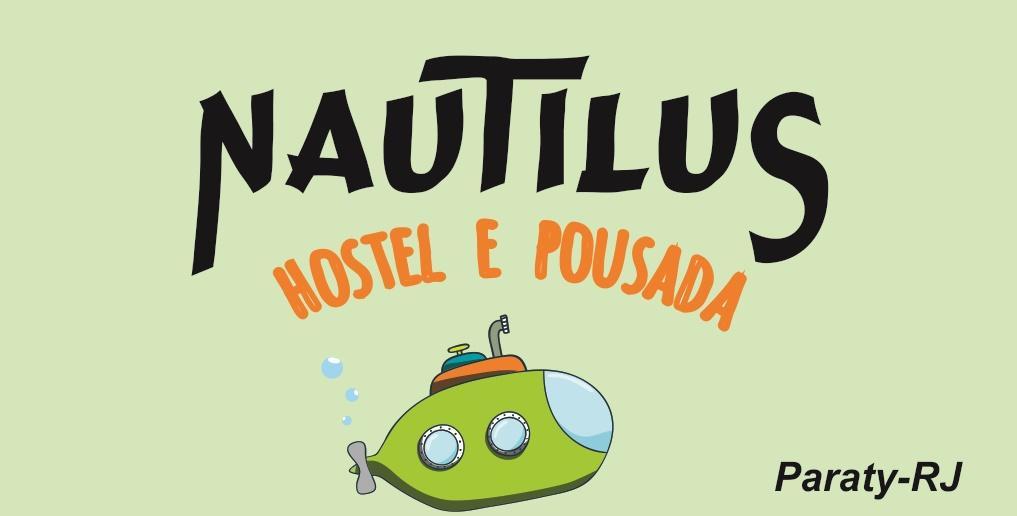 Nautilus Hostel Парати Экстерьер фото