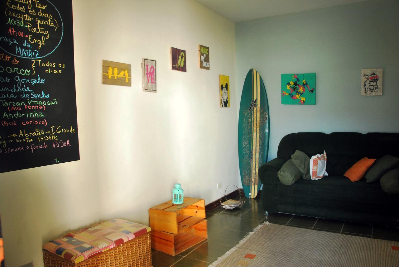 Nautilus Hostel Парати Экстерьер фото