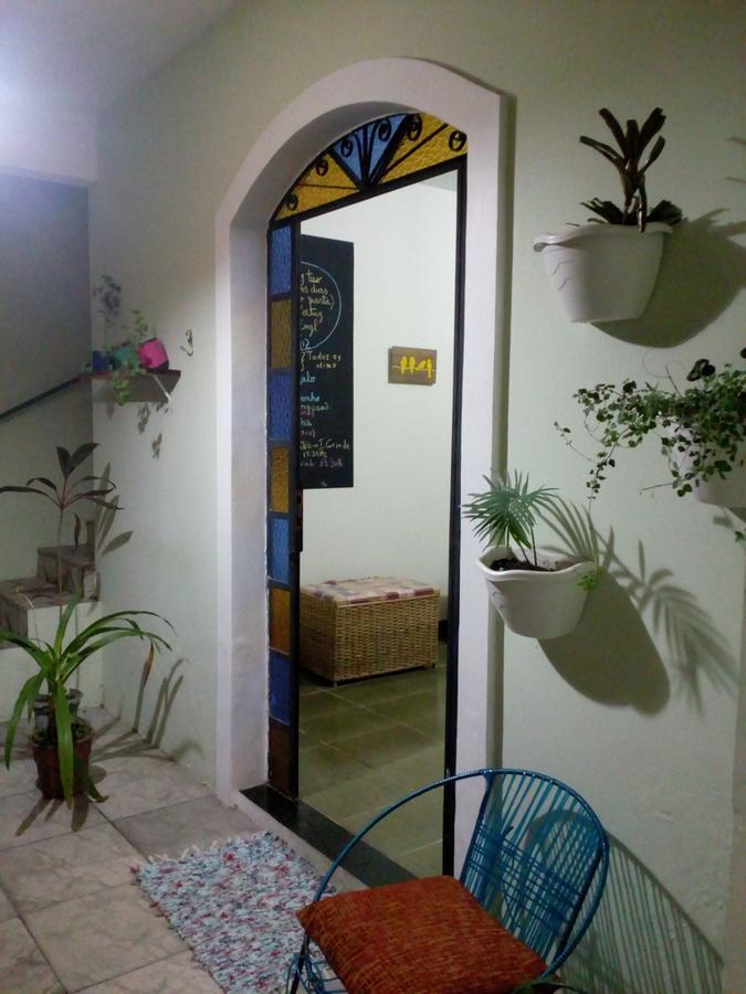 Nautilus Hostel Парати Экстерьер фото