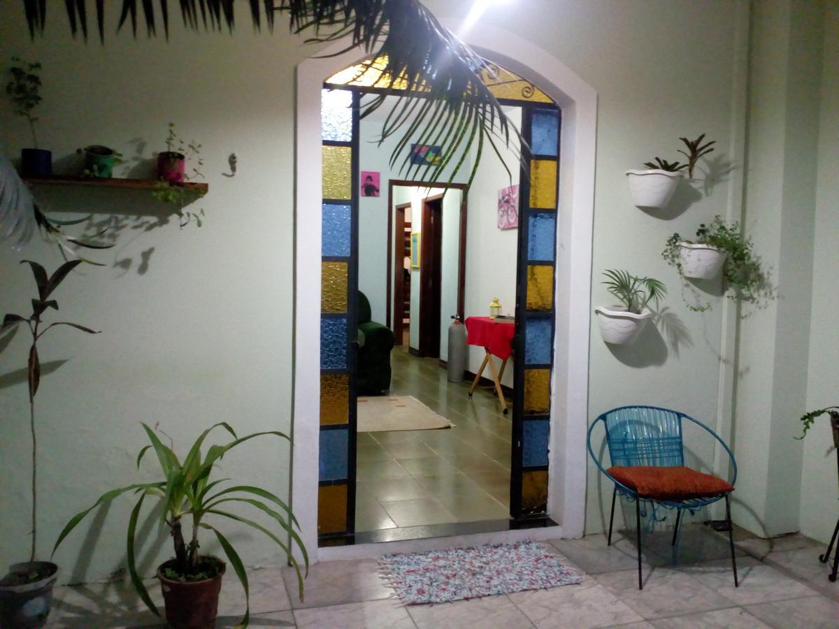 Nautilus Hostel Парати Экстерьер фото