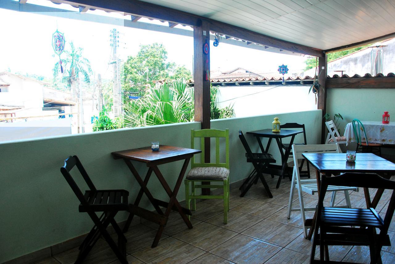 Nautilus Hostel Парати Экстерьер фото