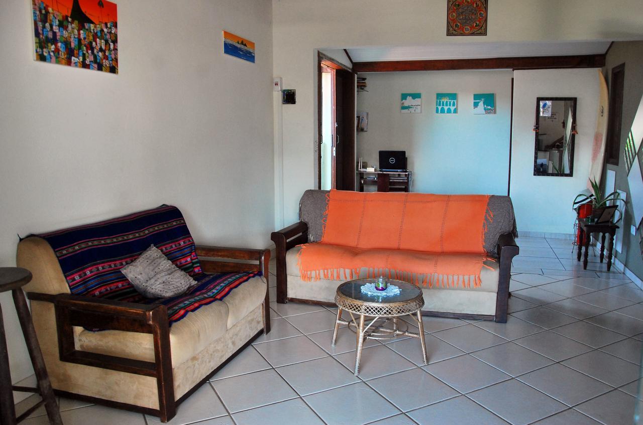 Nautilus Hostel Парати Экстерьер фото
