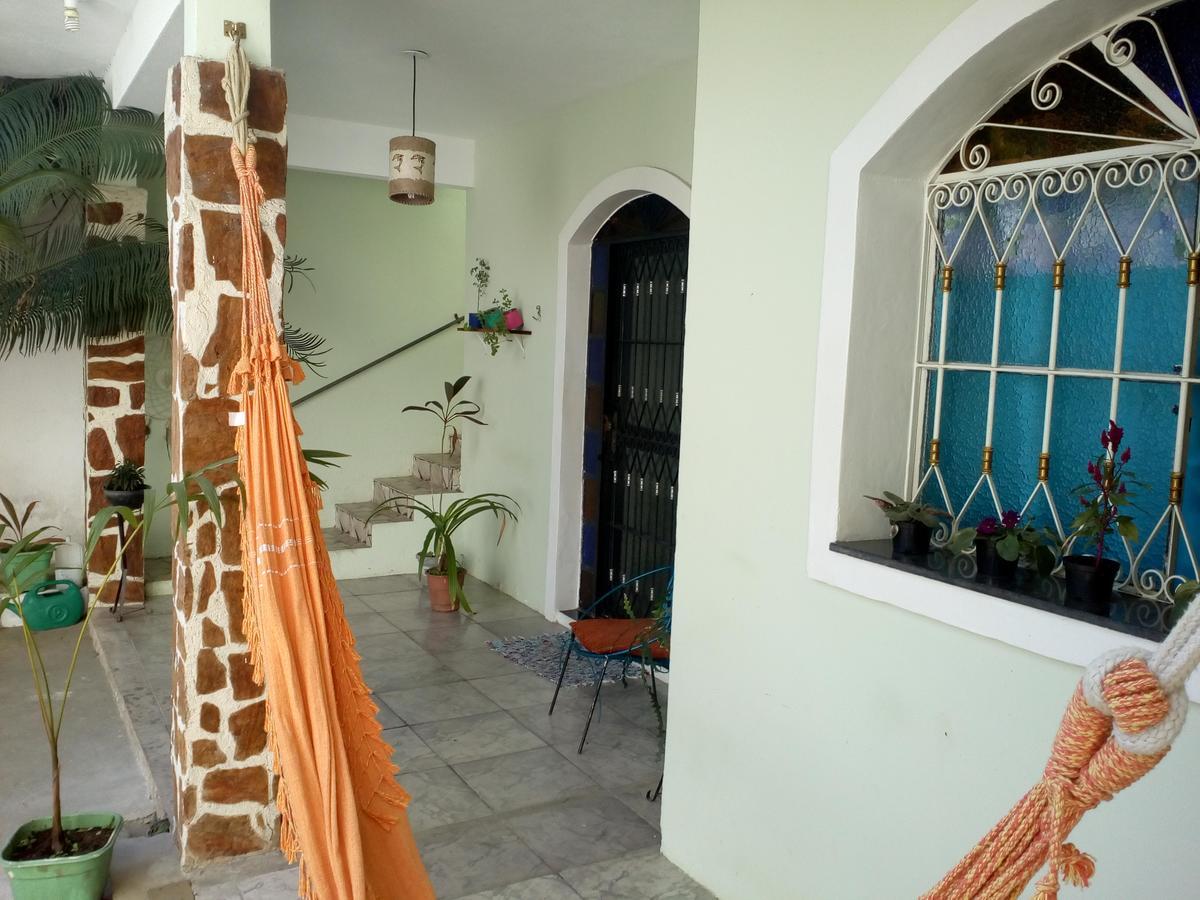 Nautilus Hostel Парати Экстерьер фото