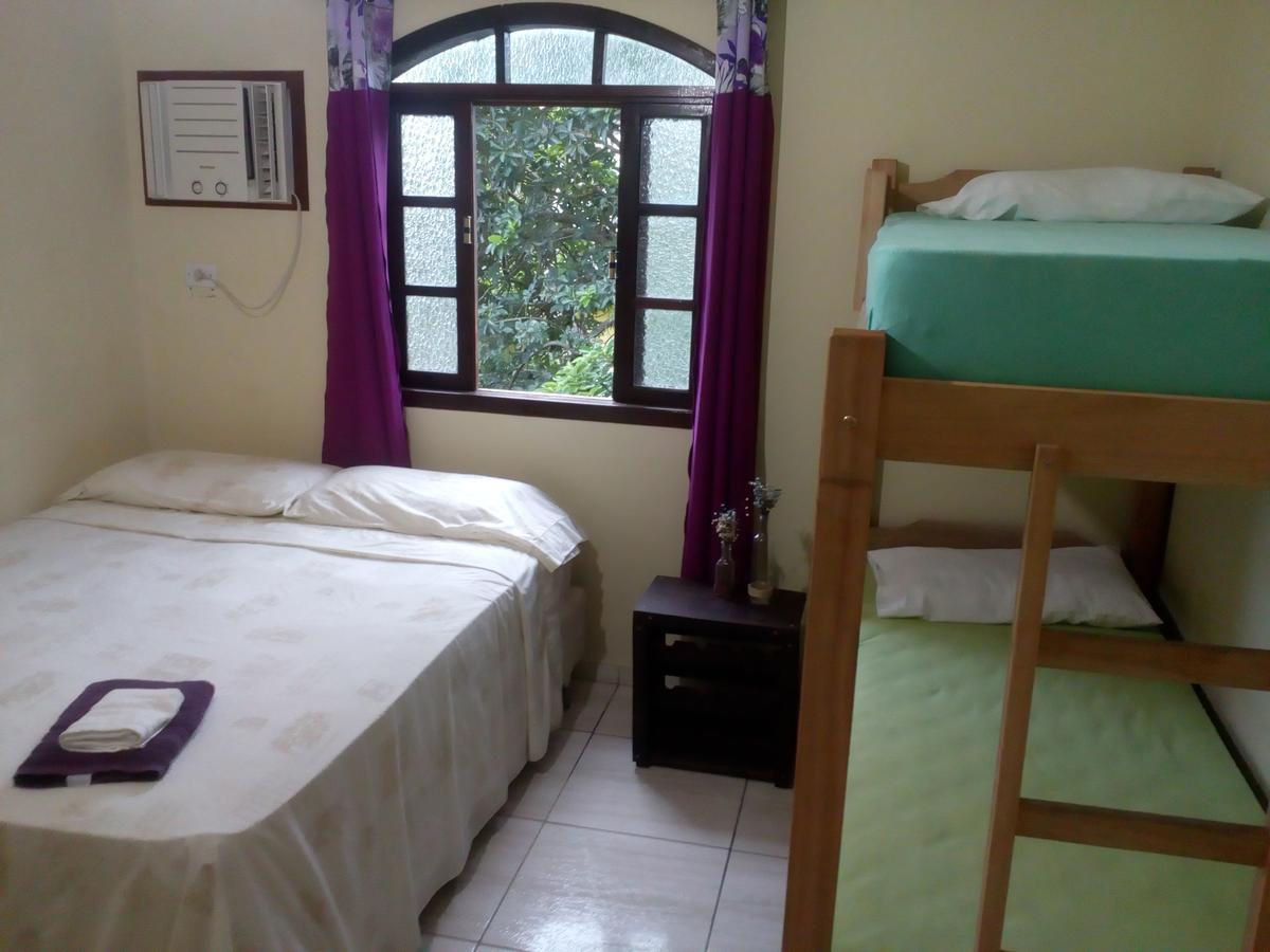 Nautilus Hostel Парати Экстерьер фото