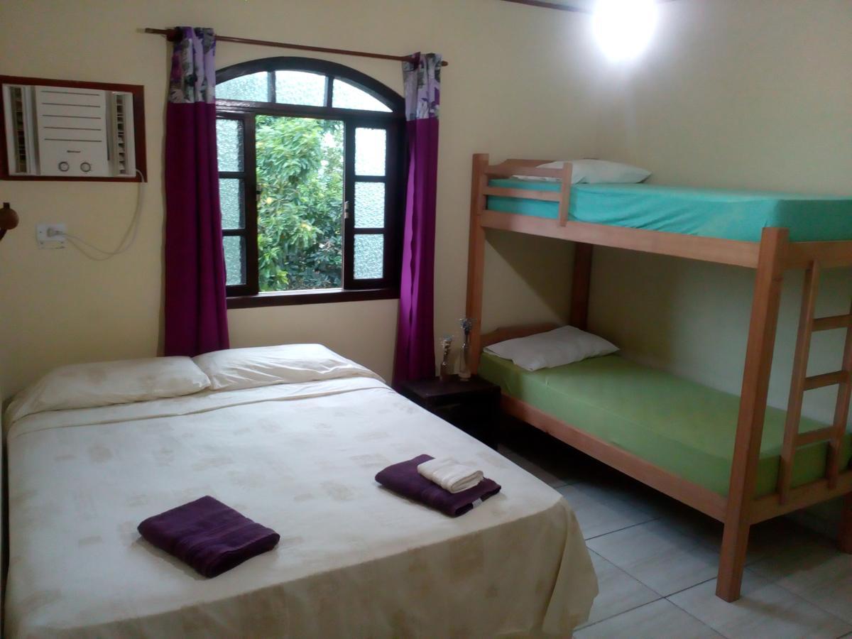 Nautilus Hostel Парати Экстерьер фото