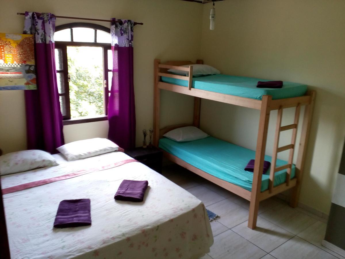 Nautilus Hostel Парати Экстерьер фото