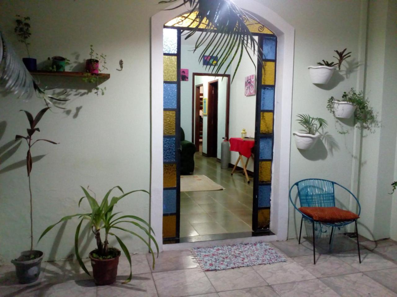 Nautilus Hostel Парати Экстерьер фото